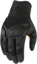 ICON Nightbreed™ Gloves - Black - Small 3301-3569