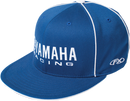 FACTORY EFFEX Yamaha Racing Flexfit® Hat - Royal Blue - Small/Medium 12-88070