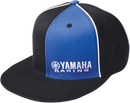 FACTORY EFFEX Yamaha Racing Flexfit® Hat - Black/Royal Blue - Large/XL 12-88076