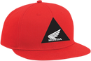 FACTORY EFFEX Youth Honda Snapback Hat - Red 19-86312