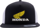 FACTORY EFFEX Honda Classic Hat - Black/White 22-86302