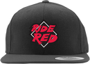 FACTORY EFFEX Youth Honda Ride Red Hat - Red/Black 22-86306