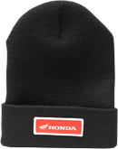 FACTORY EFFEX Honda Beanie - Black 22-86308