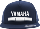 FACTORY EFFEX Yamaha Legend Hat - Navy 22-86202