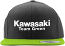 FACTORY EFFEX Youth Kawasaki Team Green - Black/Green 22-86106