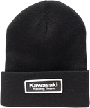FACTORY EFFEX Kawasaki Beanie- Black 22-86108