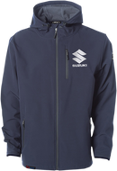FACTORY EFFEX Suzuki Track Jacket - Navy - XL 22-85416