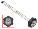 SP1 Brand Gas Cap with Gauge for Polaris Snowmobiles – Part Number SM-07221