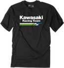 FACTORY EFFEX Kawasaki Racing T-Shirt - Black - Large 18-87104