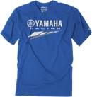 FACTORY EFFEX Yamaha Striker T-Shirt - Royal Blue - 2XL 21-87218