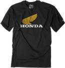 FACTORY EFFEX Honda Classic T-Shirt - Heather Black - 2XL 22-87318