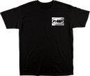 FMF Metal Works Supply Black T-Shirt - Medium HO24118901BLKMD
