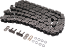 MOOSE OFFROAD 525 O-Ring Series - Drive Chain - 124 Links 94451340124250