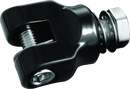 Kuryakyn Short Magnum Peg Mounts with 1/2 inch-13 Thread - Black