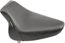 LE PERA Bare Bones Solo Seat - Smooth - Black - Softail '00-'07 LX-007