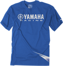 FACTORY EFFEX Youth Yamaha Racing Strobe T-Shirt - Blue - XL 21-83226