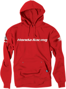 FACTORY EFFEX Honda Racing Pullover Hoodie - Red - XL 16-88374