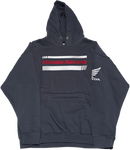 FACTORY EFFEX Youth Honda Racing Stripes Hoodie - Navy - XL 22-88346