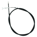 QuadBoss Kawasaki KLF400 Bayou 4x4 Rear Hand Brake Cable (Part