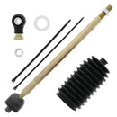 QuadBoss 411153 Steering Rack Tie Rod Assembly Kit for Polaris Ranger 400 and 500 Models