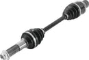 QuadBoss Yamaha YFM350 Grizzly Rear Left Side Rugged Axle Part