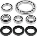 QuadBoss Differential Bearing and Seal Kit for Suzuki LT-F250 QuadRunner 1988-1997