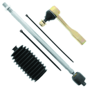QuadBoss Polaris General 1000 EPS Steering Rack Tie Rod Assembly Kit – Left Inner and Outer