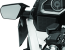Kuryakyn Upper Air Deflectors for Honda GL1800 Gold Wing (2018-2021)