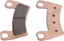 QuadBoss Sintered Brake Pad for Polaris RZR and ACE 900 Models – Front Left (Part