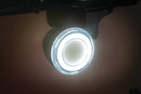 Kuryakyn Tracer LED Front Turn Signal Insert for Harley Davidson FLHX and FLTR Models