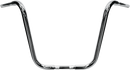 DRAG SPECIALTIES 1-1/4" Buffalo Touring Handlebar - 16" - TBW - Chrome 0601-2735