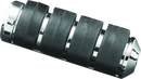 Kuryakyn Small ISO Peg Without Adapters Chrome Pair – Durable Rubber Grip Inserts for Harley-Davidson Models