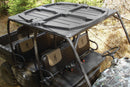 QuadBoss 09-21 Kawasaki KAF620R Mule 4010 Trans 4x4 Roof – Durable UV-Stabilized Polyethylene Top for Powersports Vehicles
