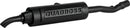 QuadBoss Honda TRX350D FourTrax Foreman 4x4 86-89 ATV Slip-On Muffler Part