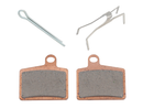 SP1 Full Metal Brake Pads for Arctic Cat ZR 200 – Durable Copper and Metal Composition