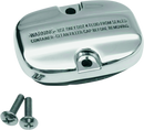 Bikers Choice 08-Up Touring Chrome Master Cylinder Cover for Harley-Davidson Models