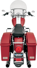 DRAG SPECIALTIES Handlebar - Buffalo - Bagger Ape - Chrome 0601-2738