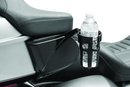 Kuryakyn Reflex Drink Holder for Harley-Davidson Touring Models – Right Side, Gloss Black Part 6487