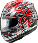 ARAI HELMETS Corsair-X Helmet - Haga GP - Medium 0101-17613