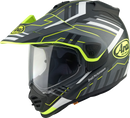 ARAI HELMETS XD-5 Helmet - Trail - Yellow Frost - XL 0140-0567