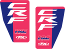 FACTORY EFFEX Graphic Kit - Tank/Shroud - '25 OEM - Honda - CRF 250/450 28-05340