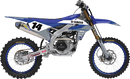 FACTORY EFFEX EVO 21 Graphic Kit - Yamaha - YZ 125/250 28-02218
