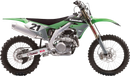 FACTORY EFFEX EVO 21 Graphic Kit - Kawaaki - KX 250/450 28-02150