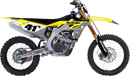 FACTORY EFFEX EVO 21 Graphic Kit - Suzuki - RM-Z 250/450 28-02432
