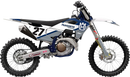 FACTORY EFFEX EVO 21 Graphic Kit - Husqvarna 28-02640