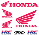FACTORY EFFEX Jersey Iron-On Kit - Honda 28-82300