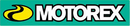 FACTORY EFFEX Logo Decals - MOTOREX - 5 pack 28-90004