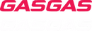 FACTORY EFFEX Die-Cut Decal - 3' - Gas Gas Red 28-94706