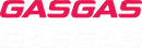 FACTORY EFFEX Die-Cut Decal - 5' - Gas Gas Red 28-94710
