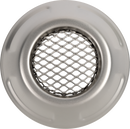 LEOVINCE End Cap - LV-10 - Stainless Steel 309746701R